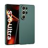 Matte Ultra Slim Frosted Case for Samsung Galaxy S26 Ultra Metal Camera Protection Shockproof Cover for Samsung S26Ultra