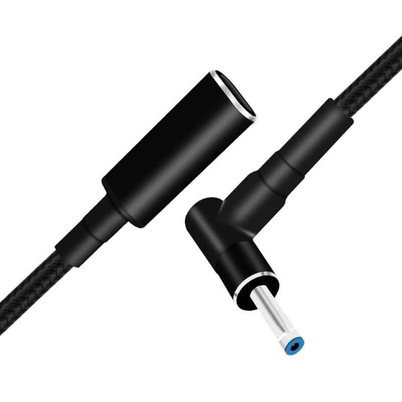 

Direct Current Power Adapter 4.5x3.0mm to USB C PD Fast Laptop Charging Cable Cord 100W USB C Adapter Converters 1