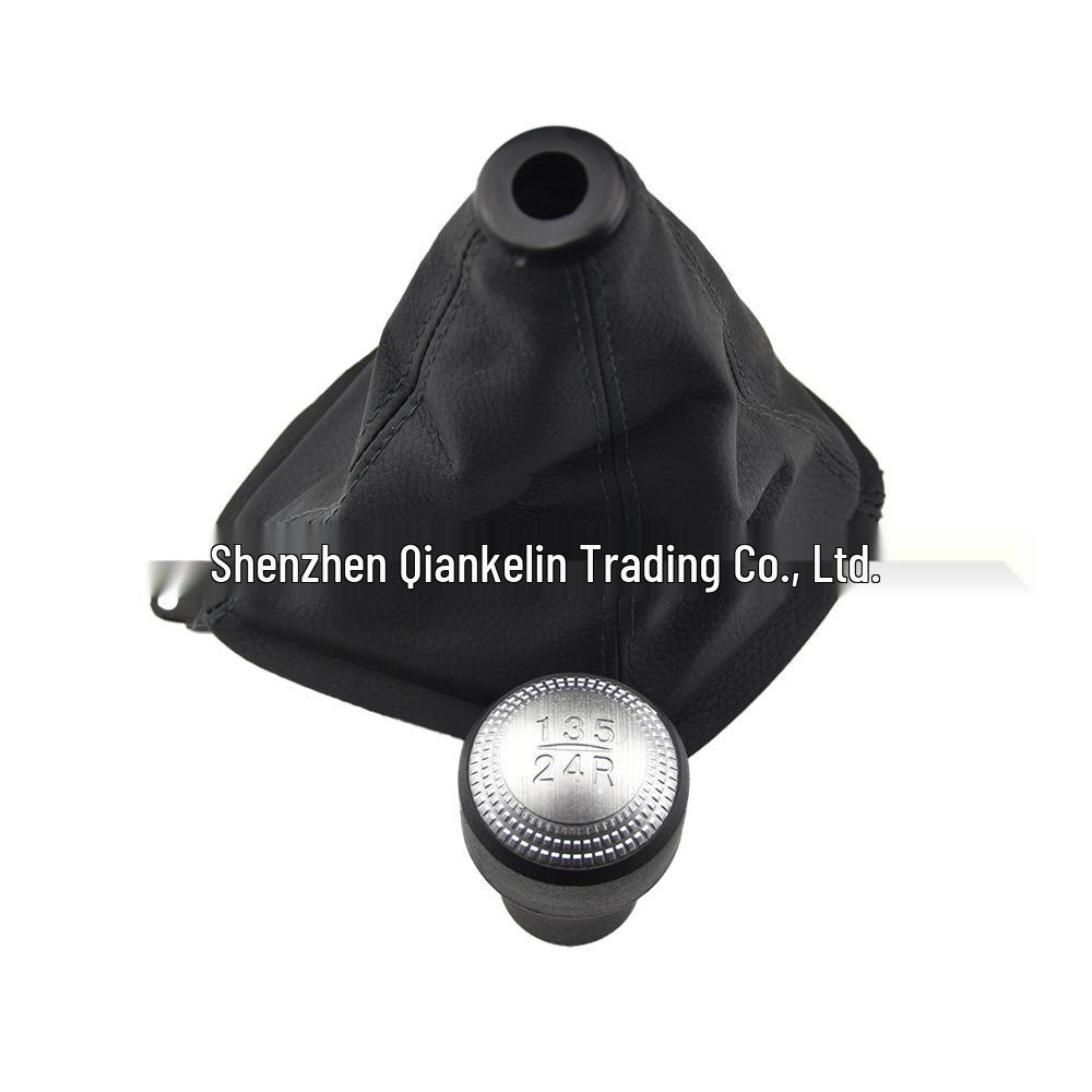 Gear Shift Knob Dust Cover for 2004-2009 Tucson - Car Modification, Integrated Shift Lever