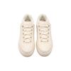 Li-Ning 1990 Classic Series Comfortable Lightweight Breathable Low-Top Skate Shoes Men Sneakers Off-White ALHT073-2