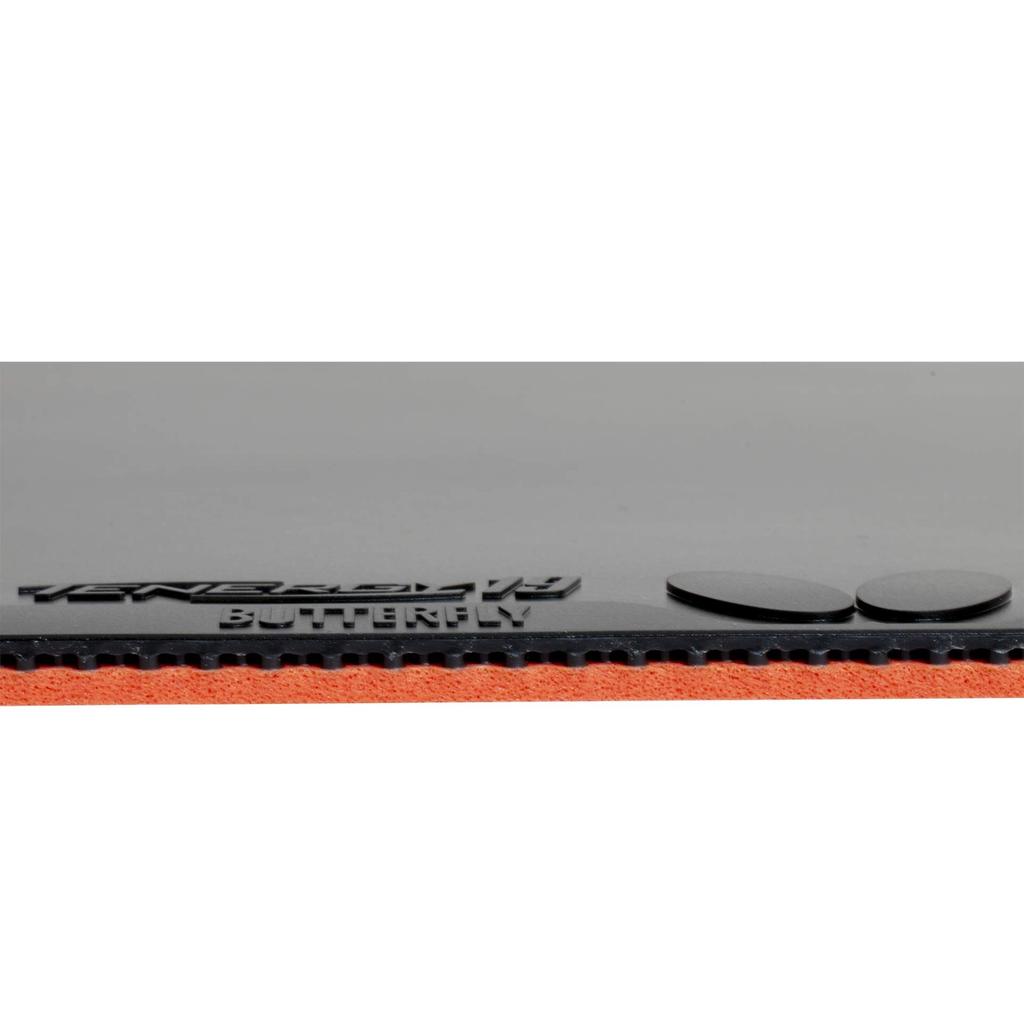 Butterfly Tenergy 19 Black (278) Tokuatsu 06090