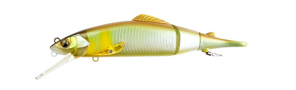 

JACKALL Bait Minnow 138 UV Flashing Ayu