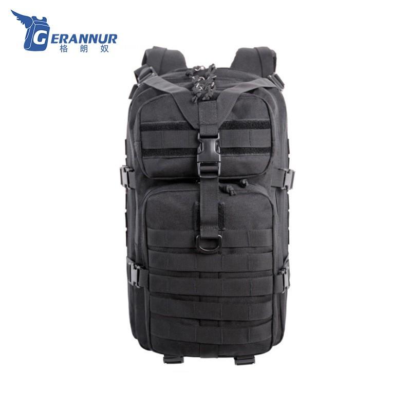 Tool Bags Waterproof Wear-resistant Large Capacity Tool Bag Outdoor Camping Travel Daypack