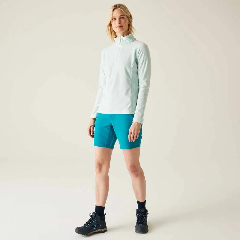 Regatta Fleece Jacket with Half-zip Montes