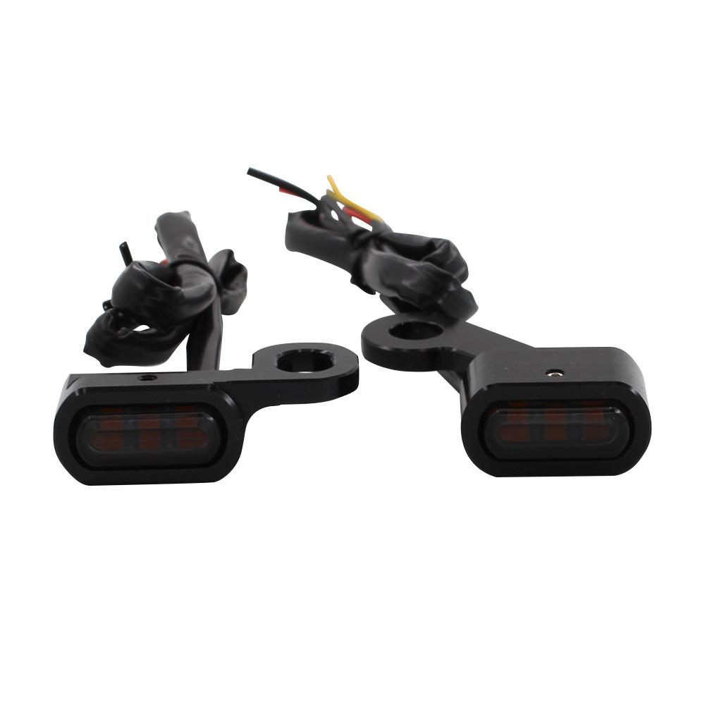 Versatile Turn Front Signal For 0420 Sportster With Exceptional Cnc Design And Attractive Selections Color