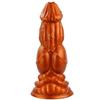 Anal Plug Silicone Dildo Masturbation Toy For Men Women Adult Flirting Sex Product