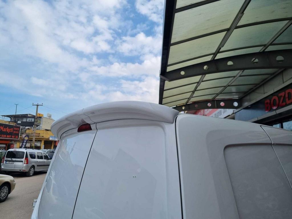 

Спойлер распашная дверь (под покраску) для Ford Courier 2014-2023 гг