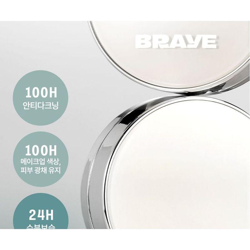 BRAYE - Effortless Cushion Thin Cover Set - 3 Colors