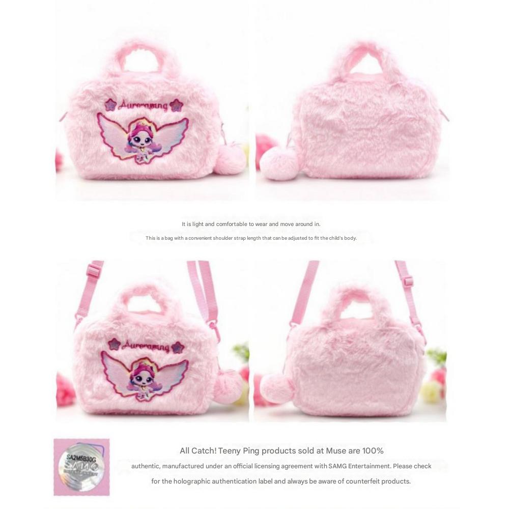 Auroraping Miękka torba na ramię