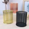 Pen Holder Shelf Pencil Holder Organizers Home Office Decorative Makeup Brush Cup Desktop Decorations Desk Organizers