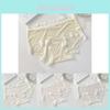 Ultra Thin 50g C420 Seamless Ice Silk Underwear For Girls Breathable Mid Rise Comfort