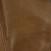 MURUA Long Sleeve Leather Double Riders Jacket 2 Brown Sheep Leather Women Used