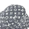 Louis Vuitton M76742 Bob Carry On Apparel Hat Bucket Hat Bob Hat Wool Black