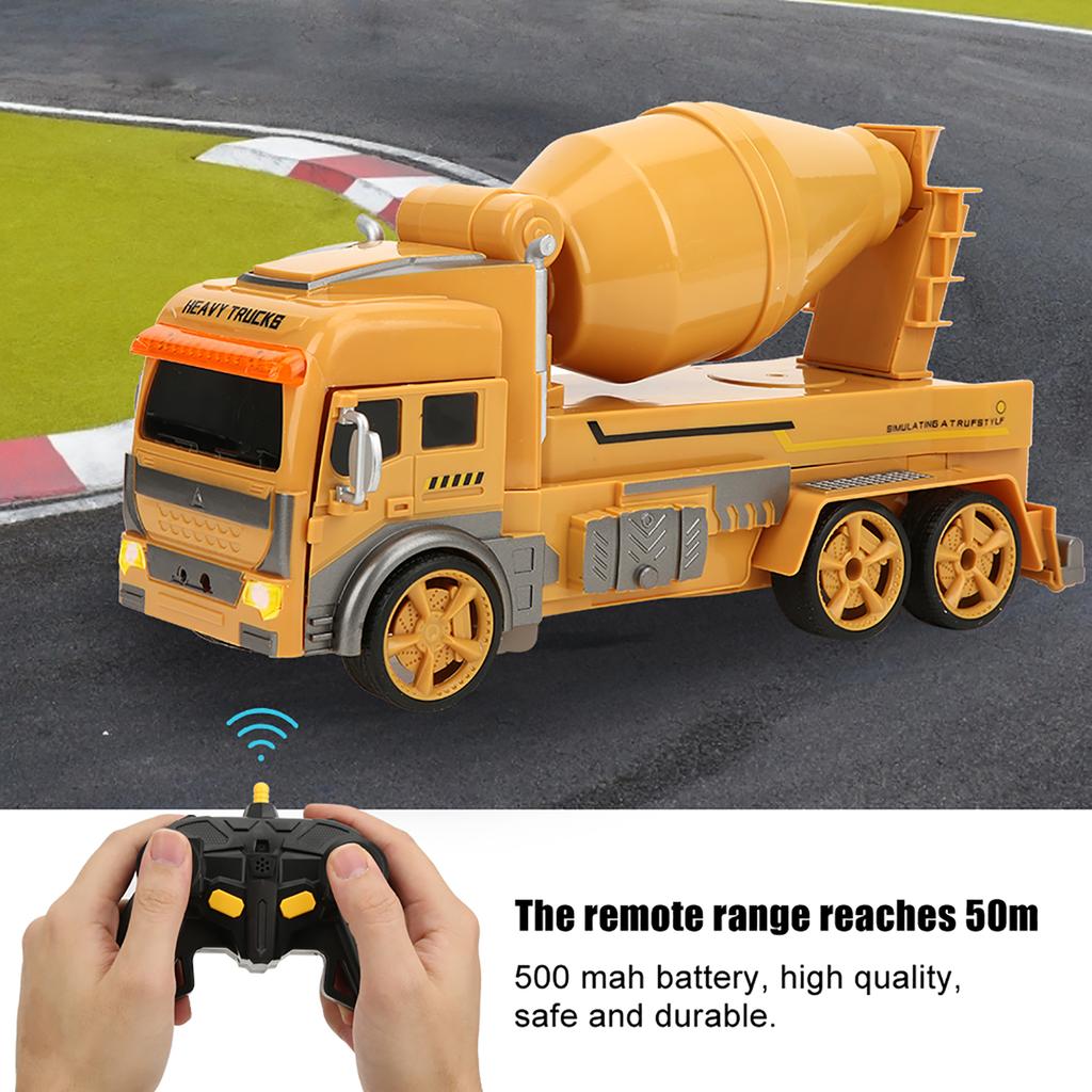 Gravity Gestures Sensing Remote Control Car Engineering Vehicle Model ToyType A