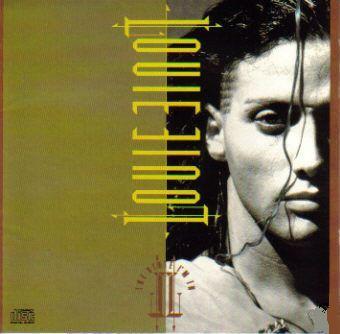 

CD LOUIE LOUIE - State I m in NK45285 WTG Records 1990 Japan Dance & Electronica Used