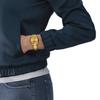 Tissot Stainless Steel Champagne Dial Men's Fashion Watch T150.210.33.021.00
