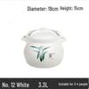 SIFAR Ceramic Casserole Pot