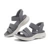 Skechers Σανδάλια Slip-Ins Άνετα Μαλακά Παραλίας Γυναικεία σανδάλια Ανθρακί 120006-CCL