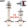 1 8 Inch Suction Cup Manipulator Big Head Bracket M12 M10 Wear Resistant Support for Robot Arm Material Handling