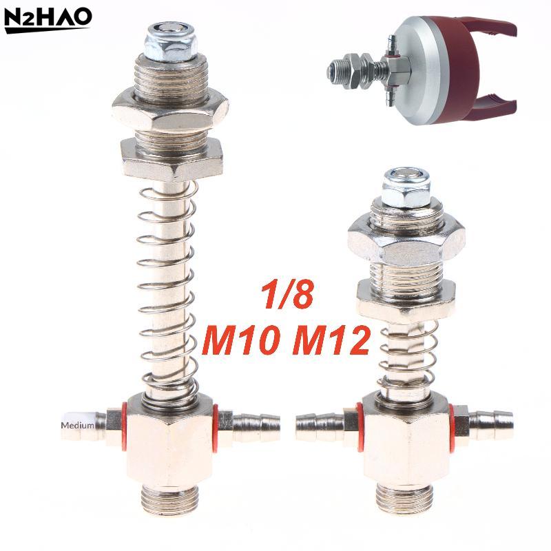 1 8 Inch Suction Cup Manipulator Big Head Bracket M12 M10 Wear Resistant Support for Robot Arm Material Handling
