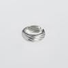 Another Layer Vera Ring (silver925)