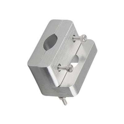 Aluminum Alloy Tail Socket Adapter Wire Clamp Mount Clip for Cable Direct Entry with Wire Clamp Scope 10mm To 20mm