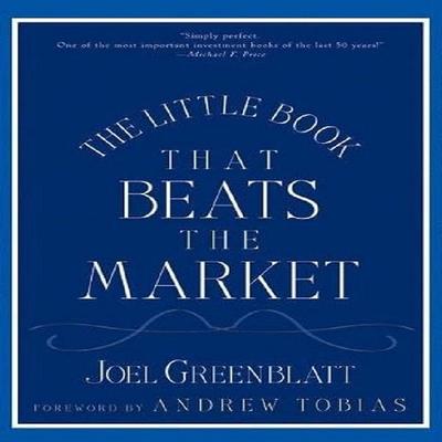 THE LITTLE BOOK THAT STILL BEATS THE MARKET (English, Paperback)