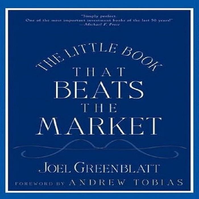 THE LITTLE BOOK THAT STILL BEATS THE MARKET (English, Paperback)