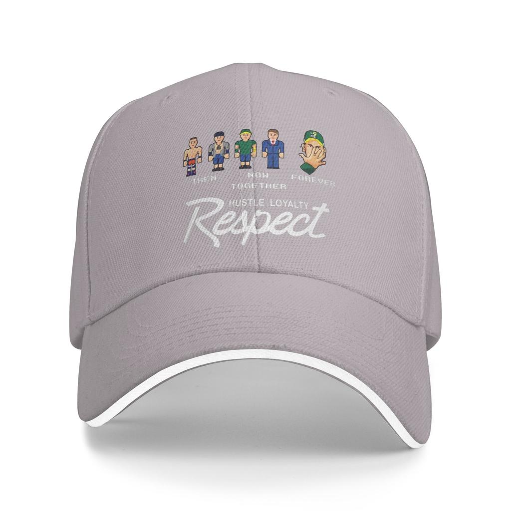 Summer Cena John Actor and Wrestler Logo Baseball Cap  y2k Retro Print Sun Hip Hop Hats Men Adult Breathable Snapback Cap