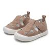 Kids Half Sandals Boys Sports Casual Shoes Cut-outs Hollow Fashion 2025 New Spring Summer Toddlers Children Girls Sandals 21-30
