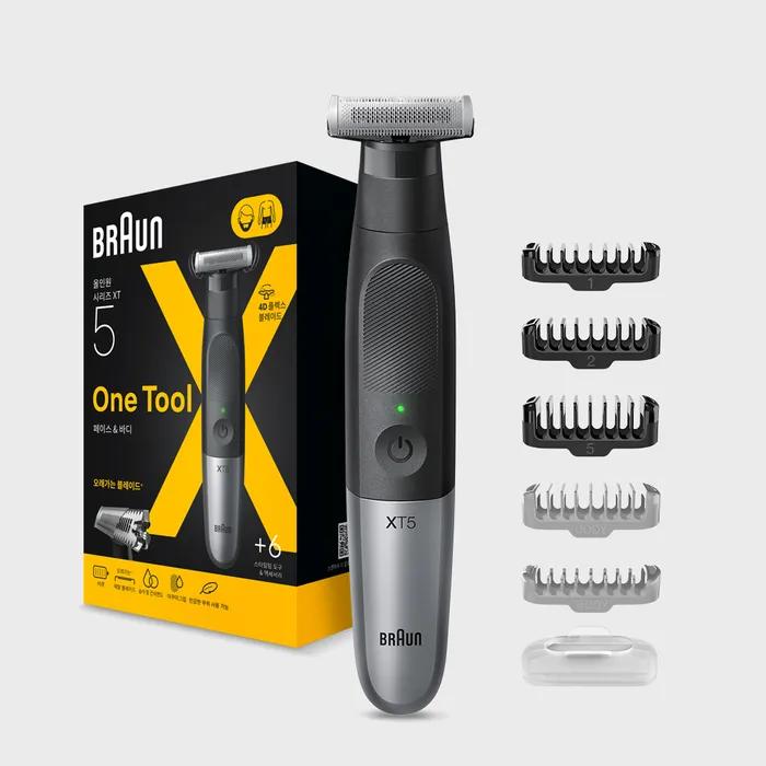 Braun NEW Body Trimmer XT5000
