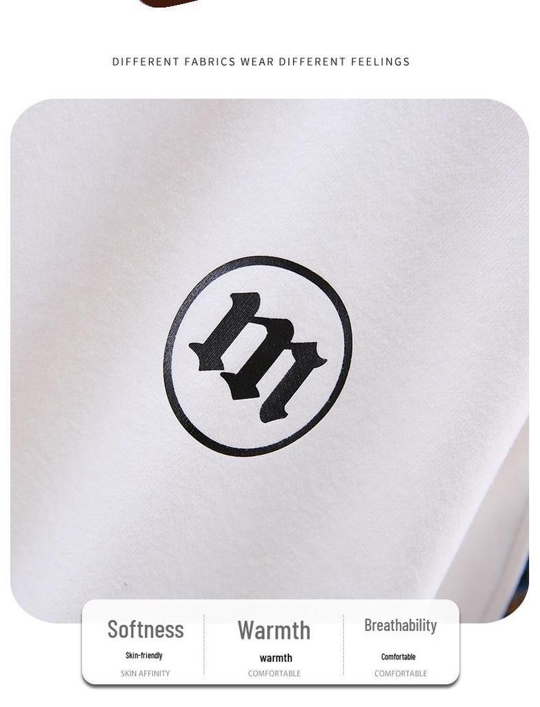 Jungen Rundhals-Sweatshirt - Frühling/Herbst Trendige Oberbekleidung für Kinder