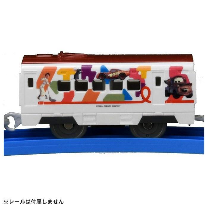 Plarail SC-02 JR Kyushu Waku Waku Adventure Shinkansen