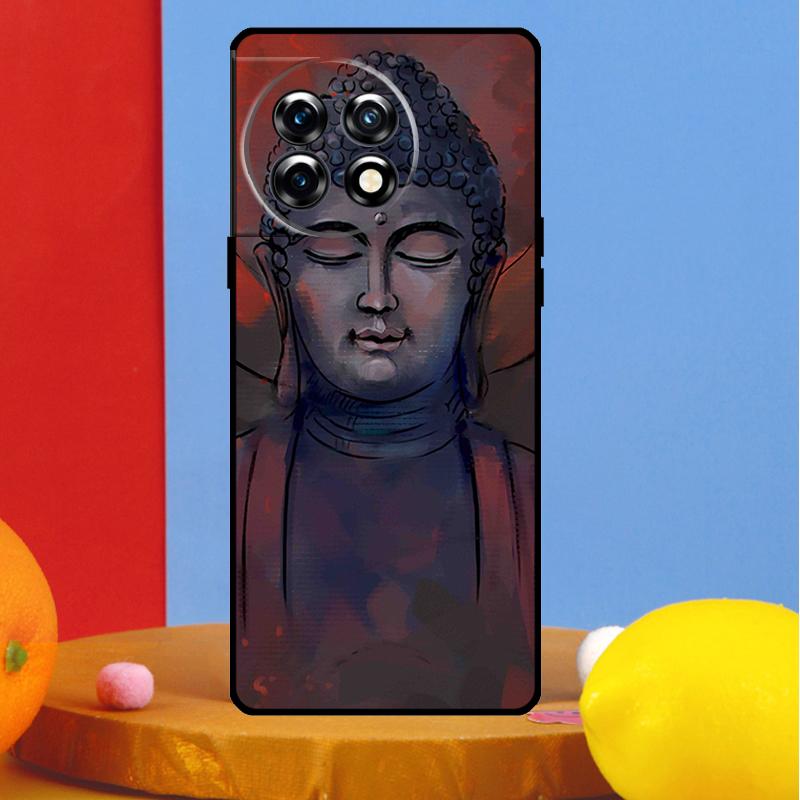 Buddha Budha Cover For OnePlus Nord CE 4 2 3 Lite N30 N10 N20 OnePlus 13R 13 12 12R 11 10 Pro 10T 8T Case