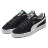PUMA Suede Croc 'Black White' 384852-01