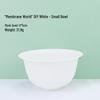 Dual-Ended Silicone Face Mask Brush with Replaceable Soft Head