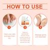 OceAura Moisturizing Nail Cuticle Softener Deep Nourishing Nail Care Solution for Week Nails Home Spa