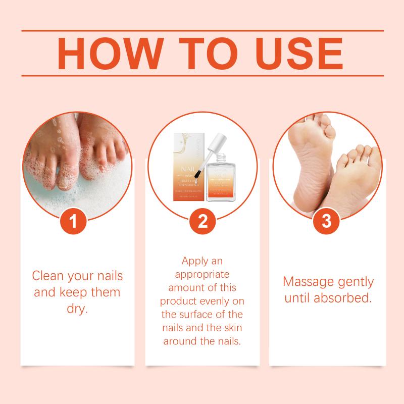 OceAura Moisturizing Nail Cuticle Softener Deep Nourishing Nail Care Solution for Week Nails Home Spa