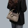 Bag new women's bag autumn and winter shoulder messenger bag light luxury atmosphere high sense portable mother bag