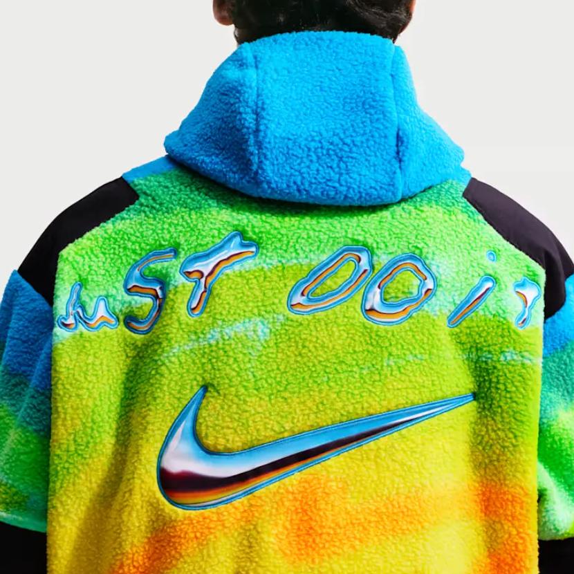 Nike ACG x CPFM Balaclava Hoodie Multicolor Unisex Tops Multi-Color IH1447-920