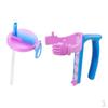 Can Lid and Holder Covers with Straw Reusable Easy To Hold Portable Drink Handle for
