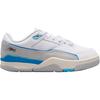 Air Jordan Jordan Flight Court GS Weiß Pure Platinum Kinder Sneaker Sail Photo-Blau HF3333-104
