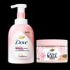 Cherry Blossom Shower & Scrub Set