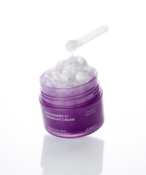 

Jumiso Niacinamide 5 Plus Overnight Cream 50ml NONE
