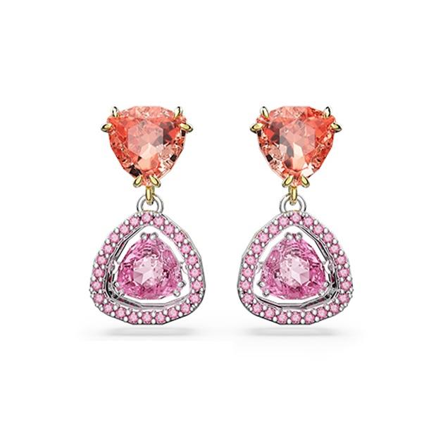 

Millenia Water Drop Shaped Iridescent Mixed Metal Earrings Women earrings Multicolor 5619496 Box (Random Color)