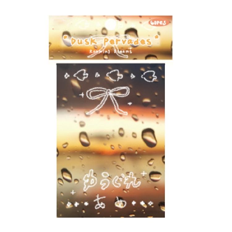 

Simple Writing Pad Practical Message Paper Paper Pads Lovely Note Pad Memos Pads School Office Supplies for Students 1