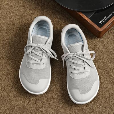 Fashion Men's Sneakers Casual Shoes Breathable 2025 Autumn Round Toe Male Sneaker Lace Up Outdoor Non-slip Men Trainer Running Shoes