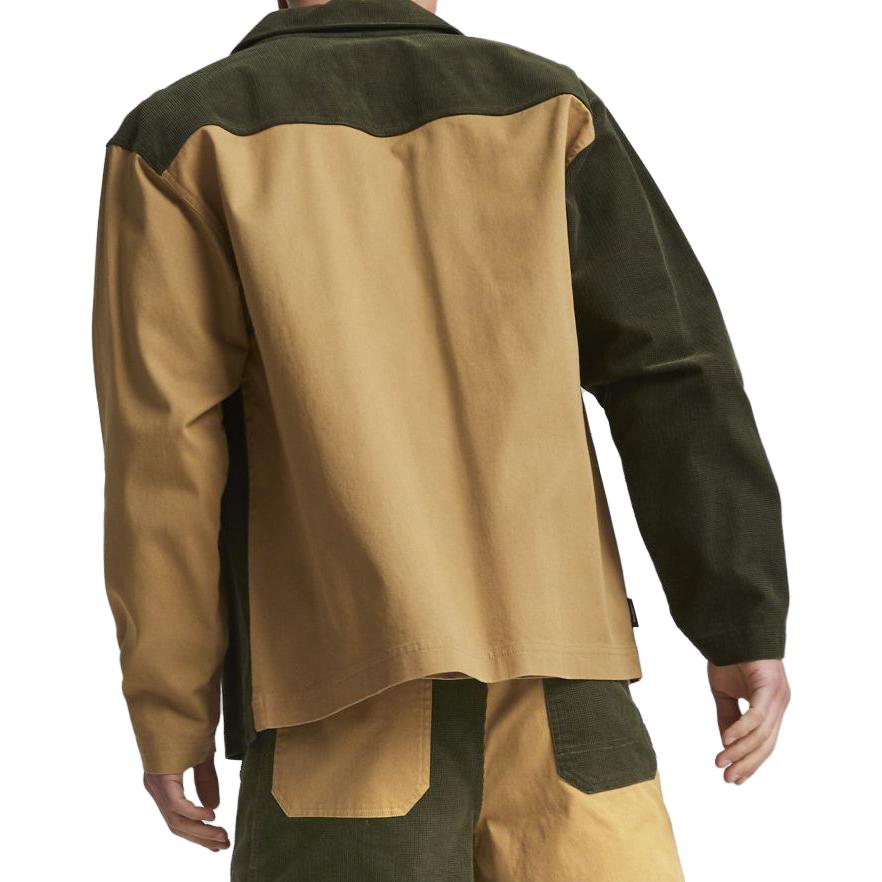 Men's PUMA Downtown Jackets Men's Green Moderate