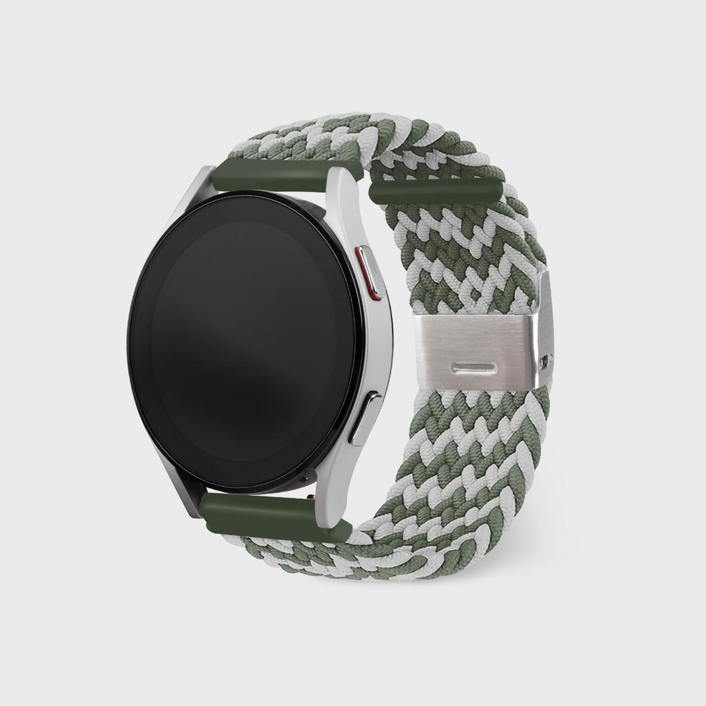 Egadeun Galaxy Watch Strap Loop Band Buckle 20Mm