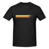 Vintage Serenity Loose But Not Bulky Tshirt Japanesestyle Lazy Faderesistant Tshirt